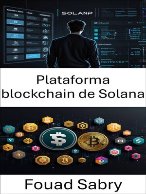 cover image of Plataforma blockchain de Solana